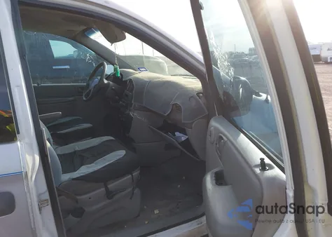 2003 Dodge Caravan Se from USA, damaged, VIN 1D4GP25343B241600